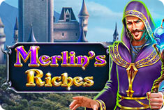 Slots LV Merlin's Riches