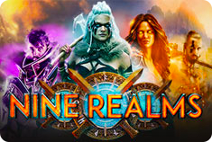 Slots LV Nine Realms